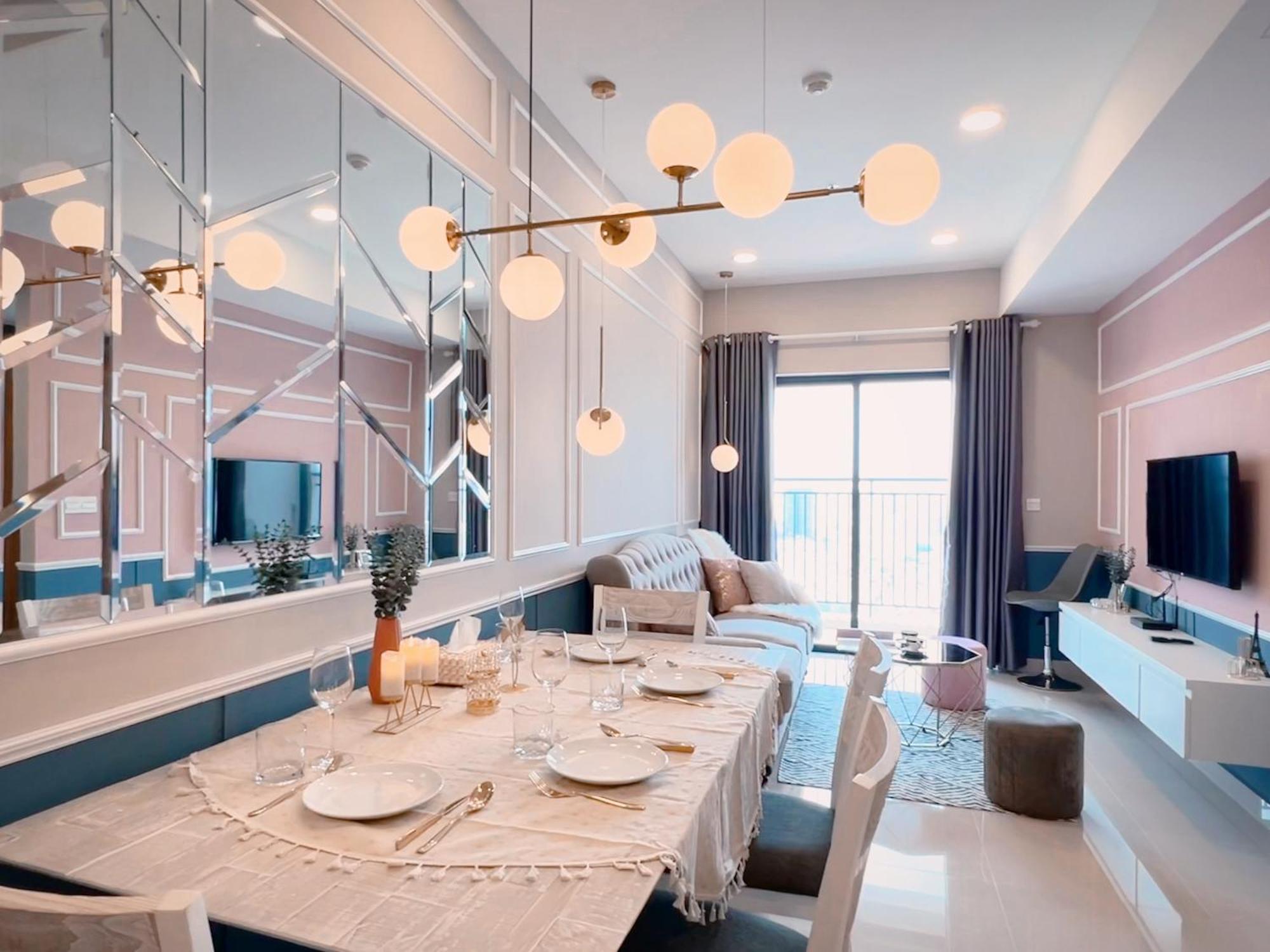 Căn hộ Tommy Homes In Soho District 1