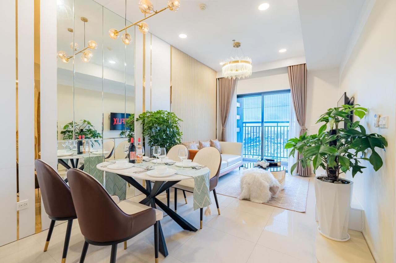 Căn hộ Tommy Homes In Soho District 1 *