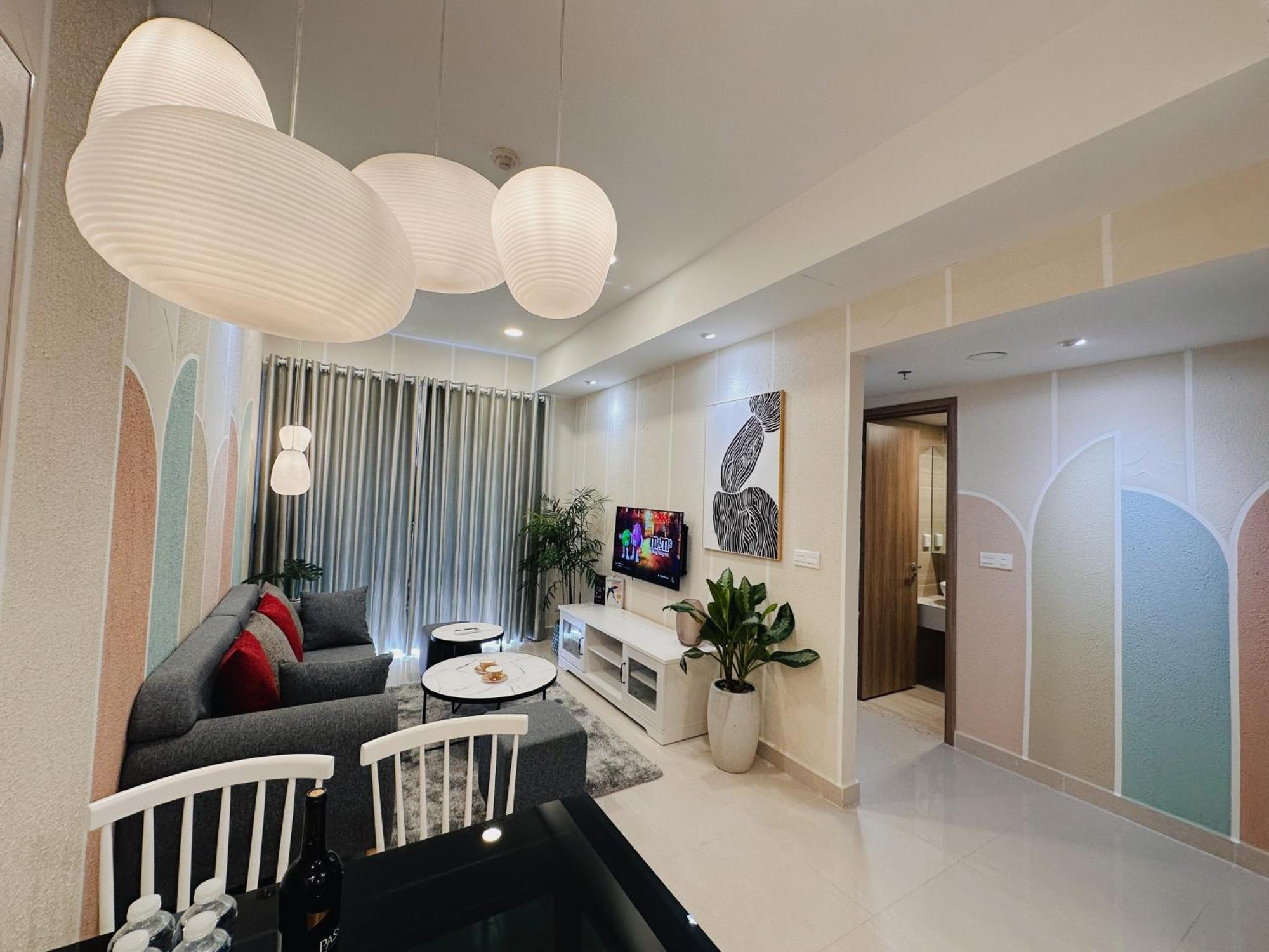 Tommy Homes In Soho District 1 * TP. Hồ Chí Minh
