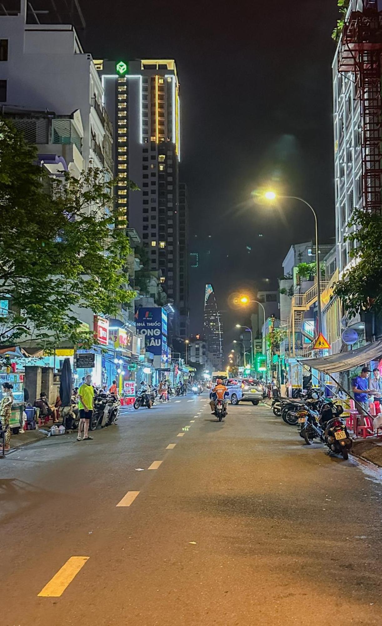 Căn hộ Tommy Homes In Soho District 1 TP. Hồ Chí Minh