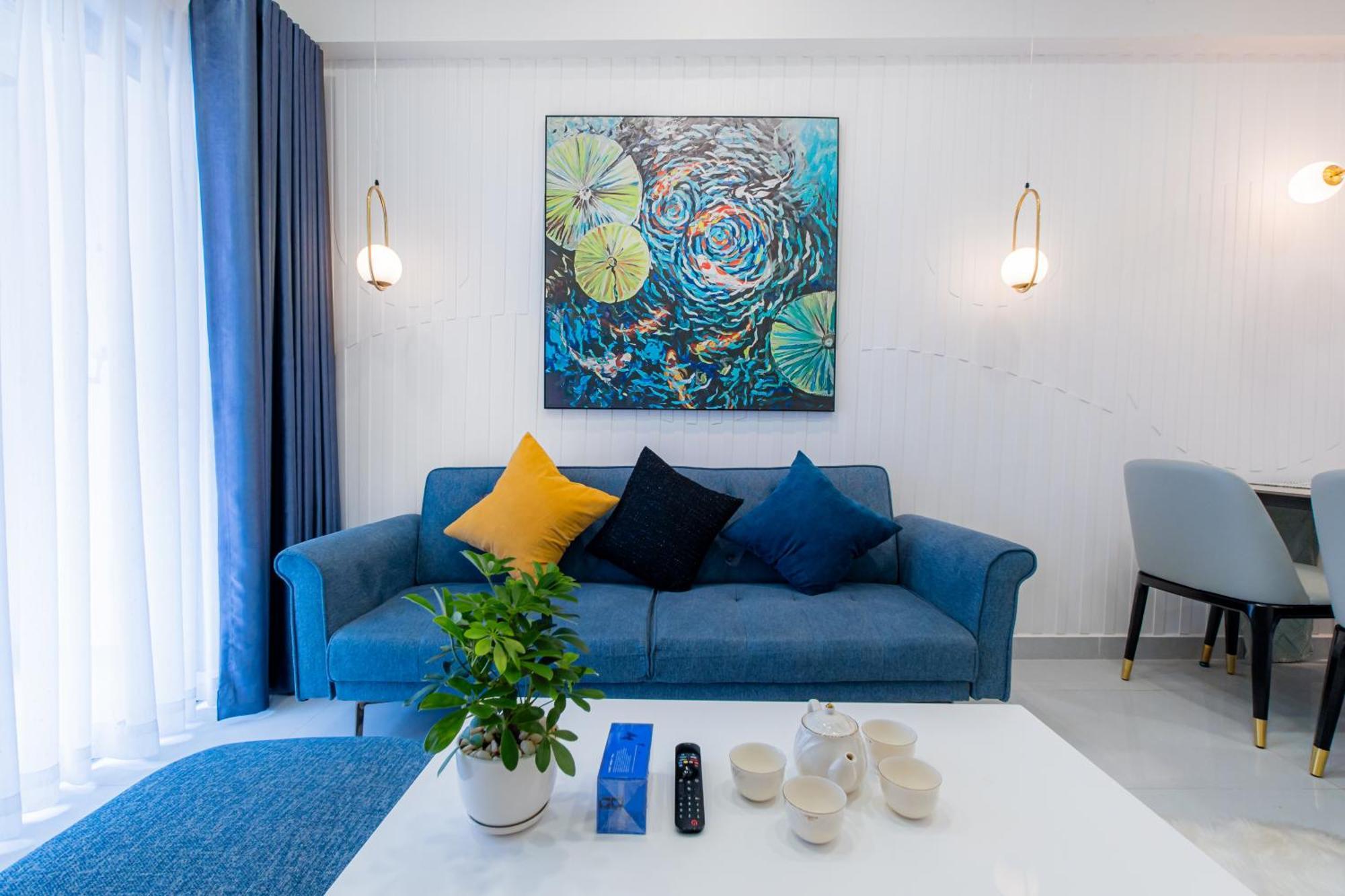 Tommy Homes In Soho District 1 * TP. Hồ Chí Minh