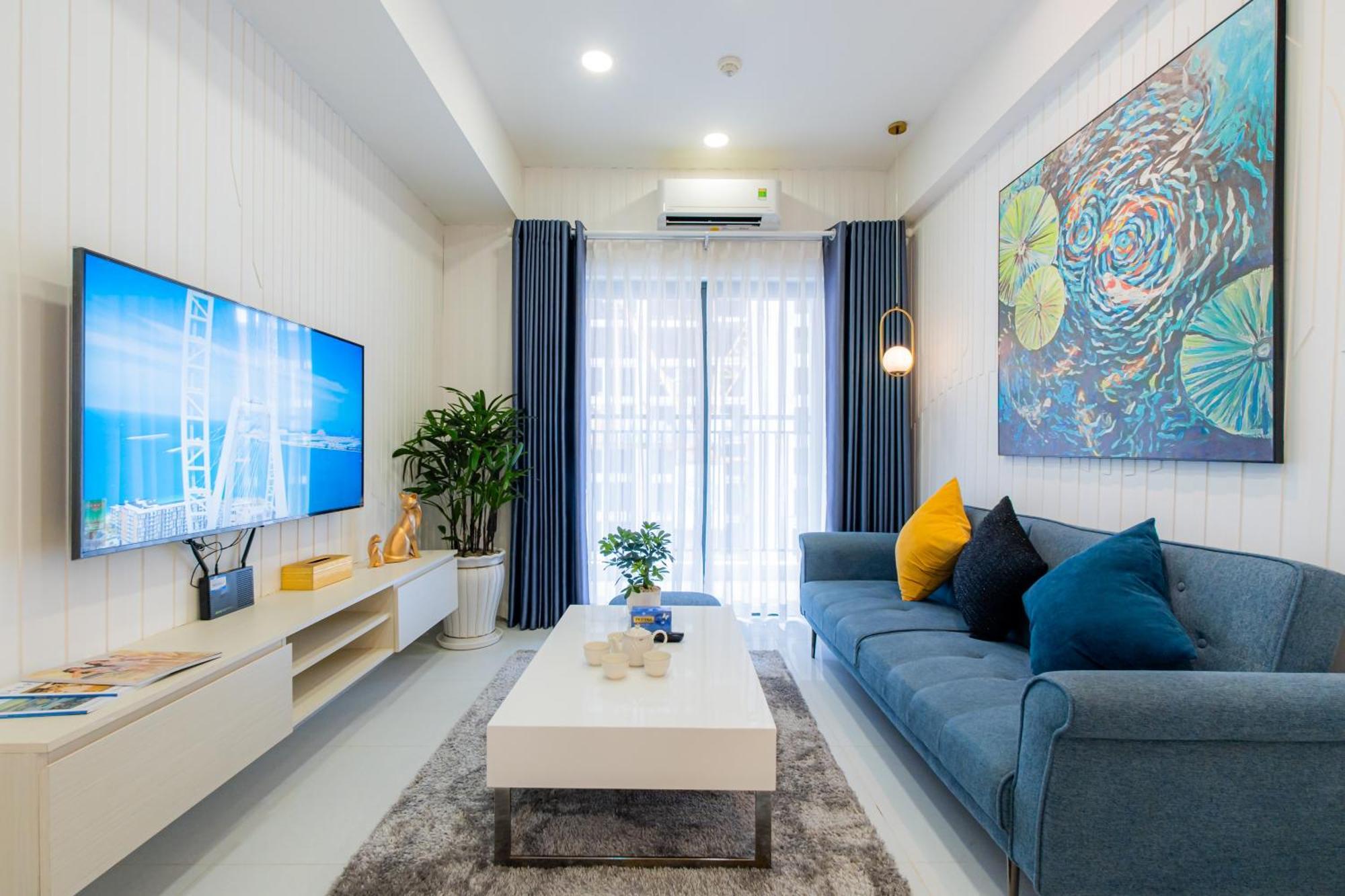 Tommy Homes In Soho District 1 Căn hộ