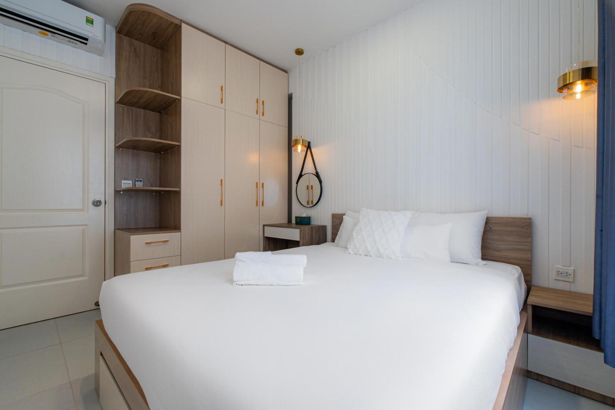 Tommy Homes In Soho District 1 Căn hộ *