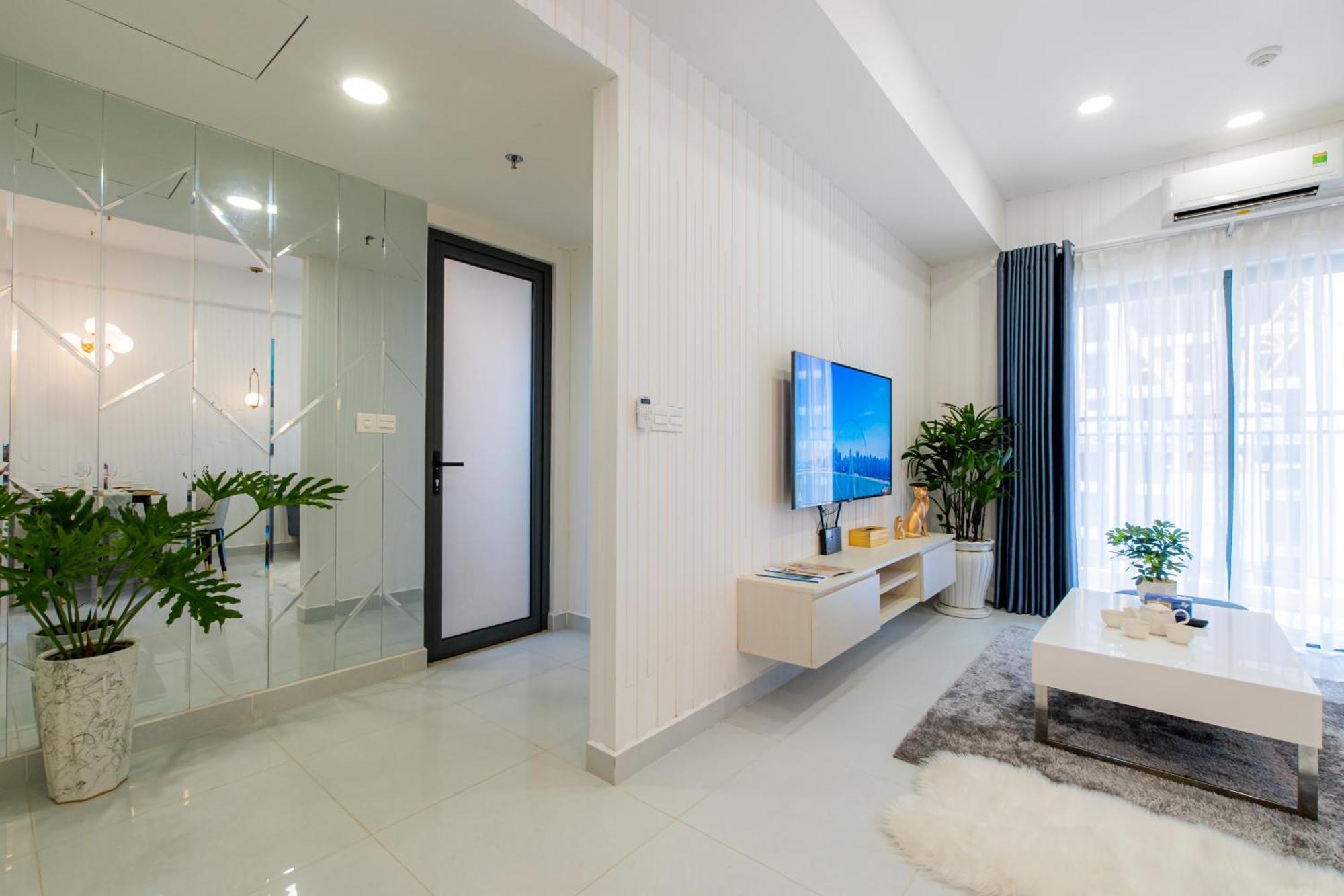 Tommy Homes In Soho District 1 Căn hộ TP. Hồ Chí Minh