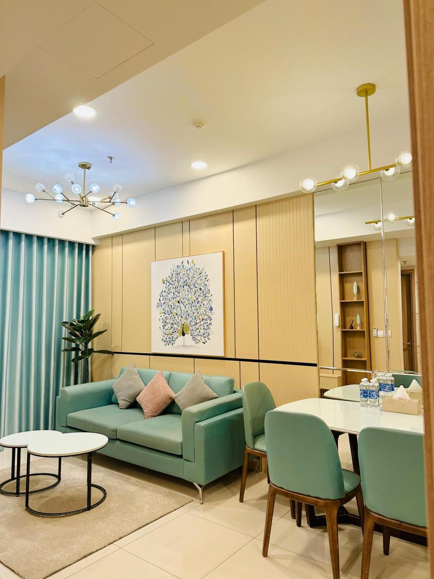 Tommy Homes In Soho District 1 Căn hộ TP. Hồ Chí Minh