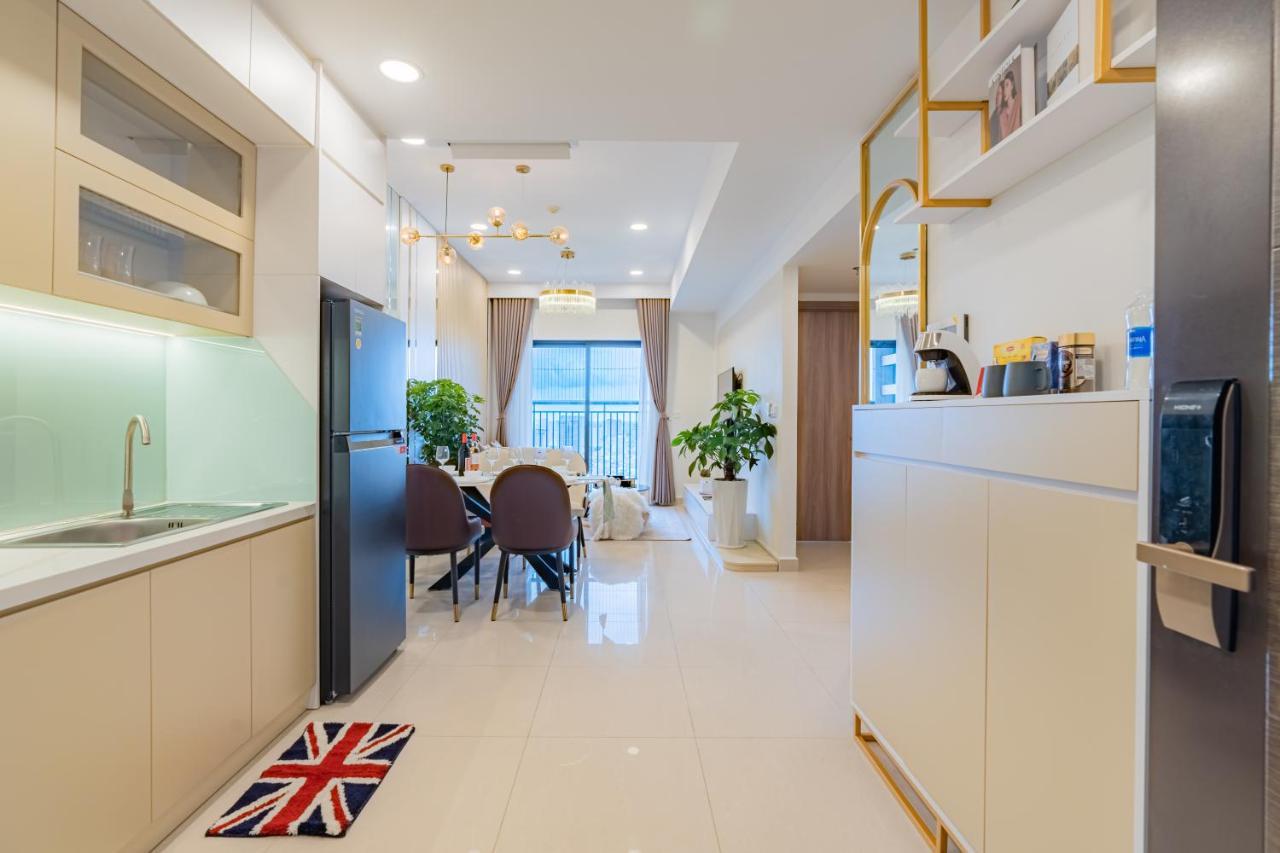 Tommy Homes In Soho District 1 Căn hộ *