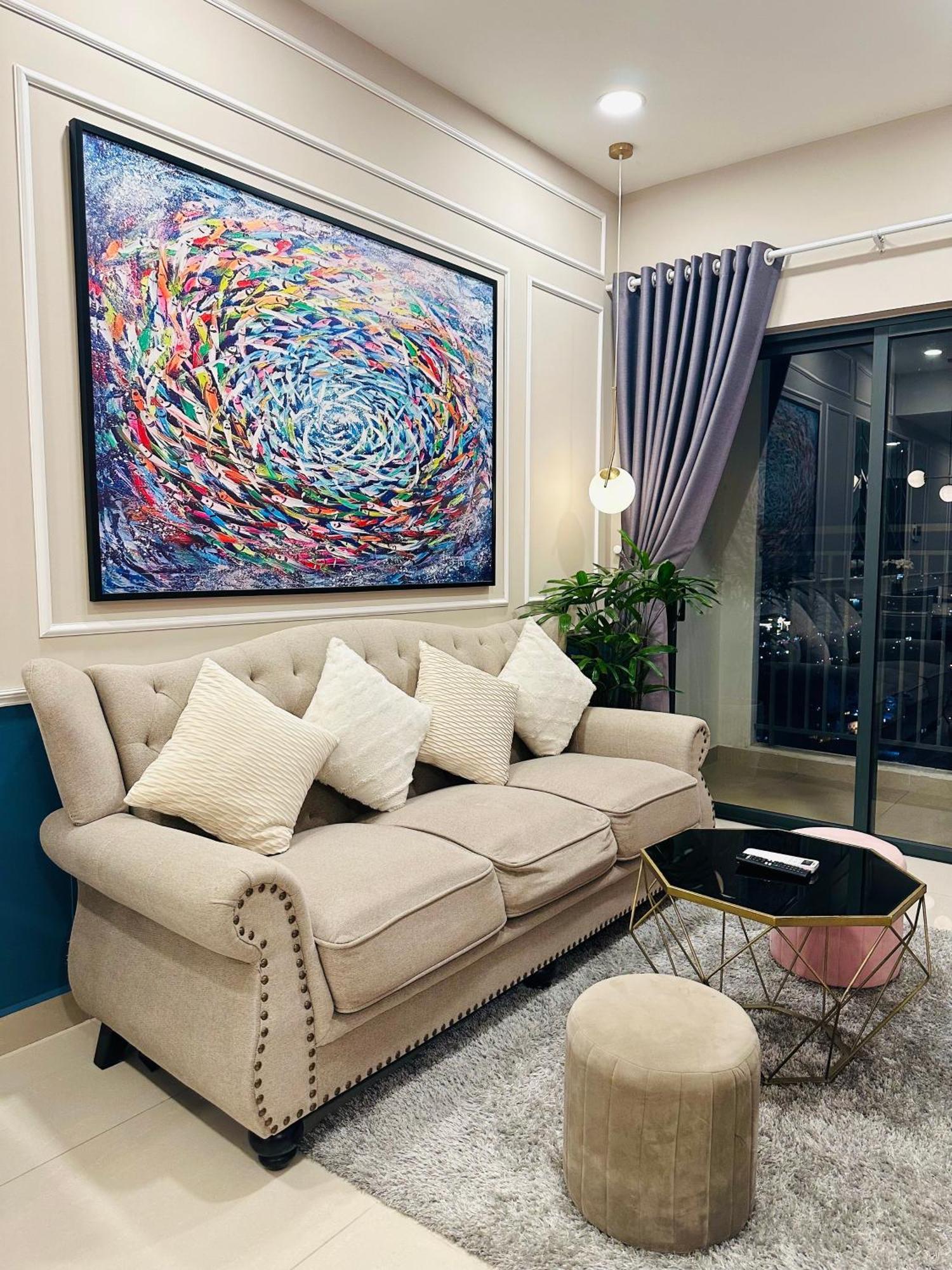 Tommy Homes In Soho District 1 Apartment Ho Chi Minh City